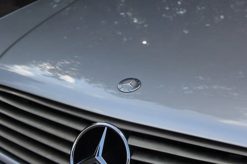 2000 Mercedes-Benz SL320 R129 For Sale (picture 105 of 148)