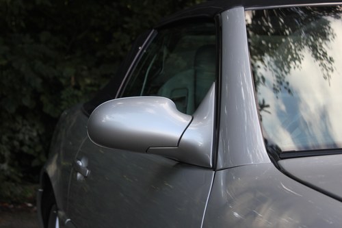 2000 Mercedes-Benz SL320 R129 For Sale (picture 107 of 148)