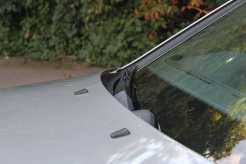 2000 Mercedes-Benz SL320 R129 For Sale (picture 111 of 148)