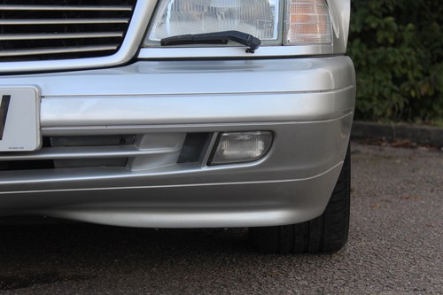 2000 Mercedes-Benz SL320 R129 For Sale (picture 113 of 148)