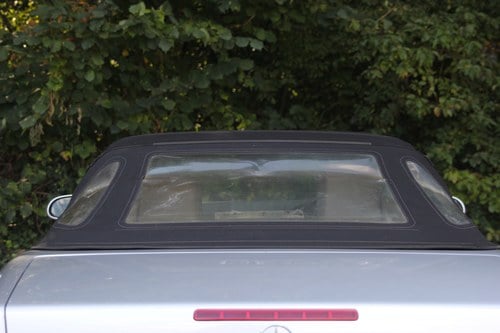 2000 Mercedes-Benz SL320 R129 For Sale (picture 120 of 148)