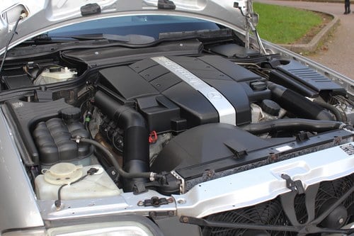 2000 Mercedes-Benz SL320 R129 For Sale (picture 124 of 148)