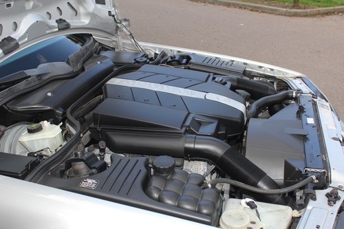 2000 Mercedes-Benz SL320 R129 For Sale (picture 128 of 148)