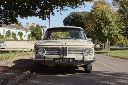1967 BMW 1800 à venda (imagem 17 de 143)