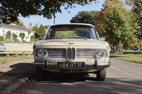 1967 BMW 1800 à venda (imagem 18 de 143)