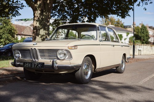 1967 BMW 1800 à venda (imagem 11 de 143)