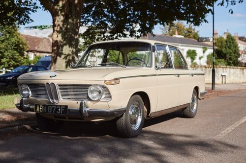 1967 BMW 1800 à venda (imagem 3 de 143)