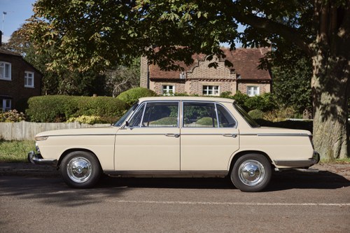 1967 BMW 1800 à venda (imagem 2 de 143)
