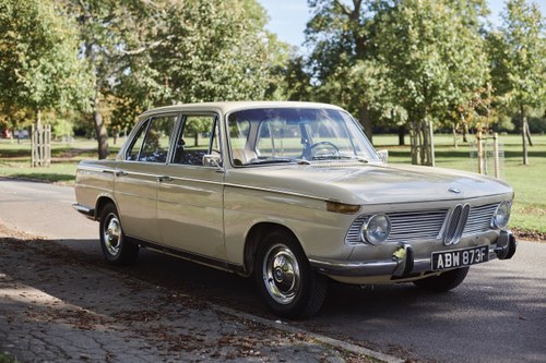 1967 BMW 1800 à venda (imagem 8 de 143)
