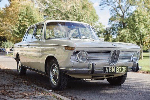 1967 BMW 1800 à venda (imagem 7 de 143)