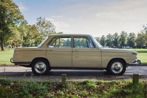 1967 BMW 1800 à venda (imagem 13 de 143)