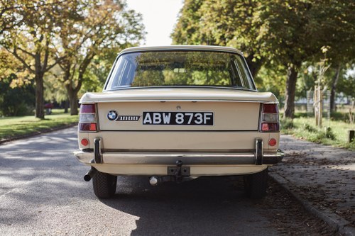 1967 BMW 1800 à venda (imagem 22 de 143)