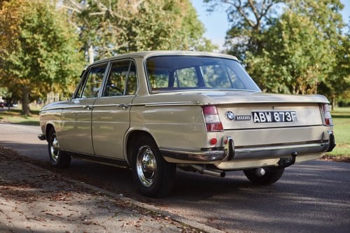 1967 BMW 1800 à venda (imagem 20 de 143)