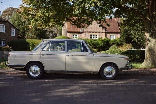 1967 BMW 1800 à venda (imagem 14 de 143)
