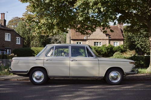 1967 BMW 1800 à venda (imagem 15 de 143)