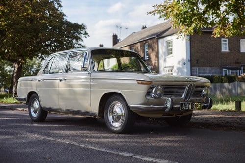 1967 BMW 1800 à venda (imagem 9 de 143)
