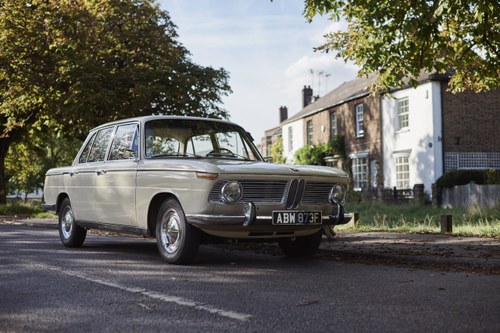 1967 BMW 1800 à venda (imagem 10 de 143)