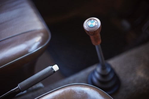 1967 BMW 1800 à venda (imagem 43 de 143)