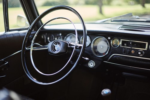 1967 BMW 1800 à venda (imagem 4 de 143)