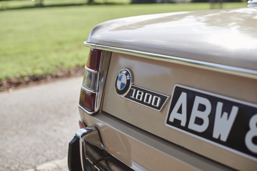 1967 BMW 1800 à venda (imagem 109 de 143)