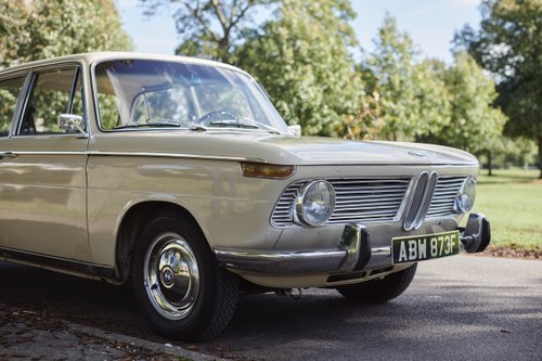 1967 BMW 1800 à venda (imagem 79 de 143)