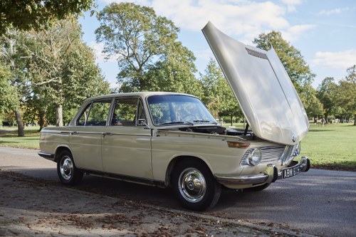 1967 BMW 1800 à venda (imagem 119 de 143)