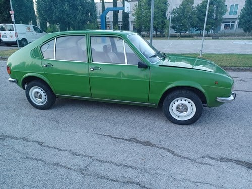 1976 Alfa Romeo Alfasud 1.2 L For Sale (picture 4 of 65)
