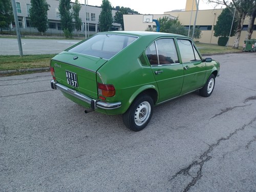 1976 Alfa Romeo Alfasud 1.2 L For Sale (picture 6 of 65)
