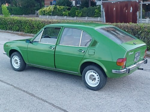 1976 Alfa Romeo Alfasud 1.2 L For Sale (picture 9 of 65)