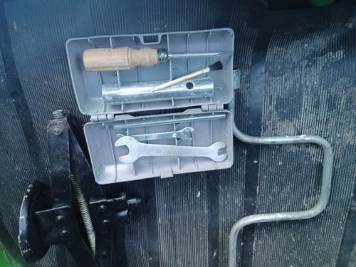 1976 Alfa Romeo Alfasud 1.2 L For Sale (picture 34 of 65)