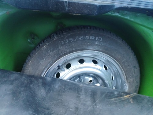 1976 Alfa Romeo Alfasud 1.2 L For Sale (picture 35 of 65)