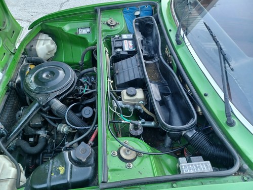 1976 Alfa Romeo Alfasud 1.2 L For Sale (picture 42 of 65)