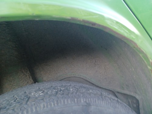 1976 Alfa Romeo Alfasud 1.2 L For Sale (picture 52 of 65)