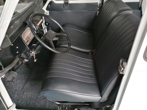 1977 Citroën 2CV4 à vendre (picture 19 of 92)