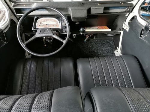 1977 Citroën 2CV4 à vendre (picture 25 of 92)