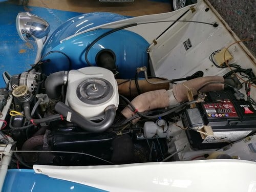 1977 Citroën 2CV4 à vendre (picture 29 of 92)