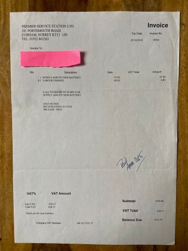 1999 Jaguar X100 XK8 Coupe En venta (imagen 64 de 92)