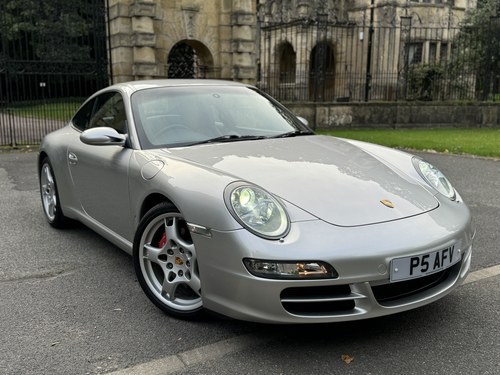 2005 Porsche 911 Carrera 2 S For Sale (picture 11 of 259)