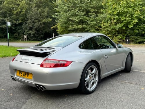 2005 Porsche 911 Carrera 2 S For Sale (picture 19 of 259)