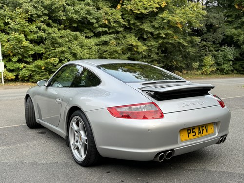 2005 Porsche 911 Carrera 2 S For Sale (picture 25 of 259)