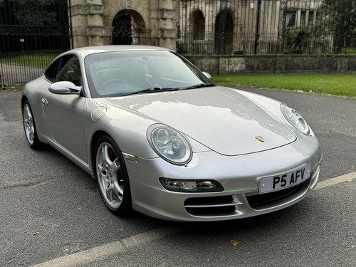 2005 Porsche 911 Carrera 2 S For Sale (picture 12 of 259)