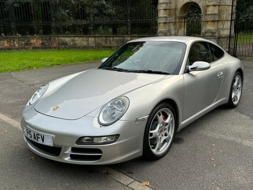 2005 Porsche 911 Carrera 2 S For Sale (picture 4 of 259)