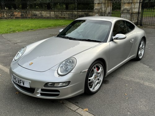 2005 Porsche 911 Carrera 2 S For Sale (picture 5 of 259)