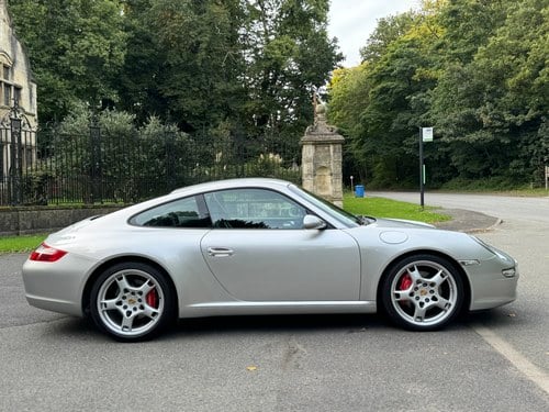 2005 Porsche 911 Carrera 2 S For Sale (picture 27 of 259)
