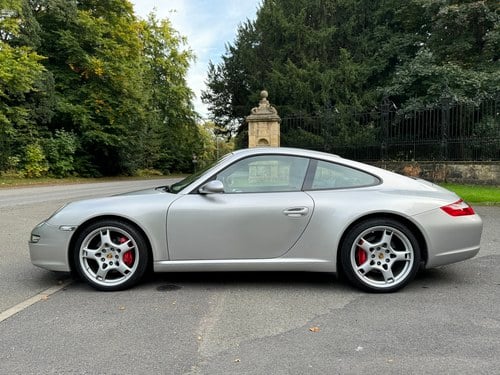 2005 Porsche 911 Carrera 2 S For Sale (picture 28 of 259)