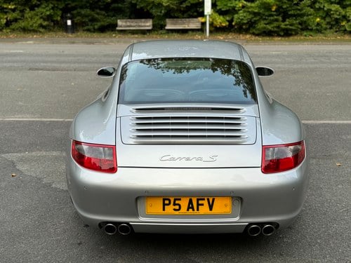 2005 Porsche 911 Carrera 2 S For Sale (picture 17 of 259)