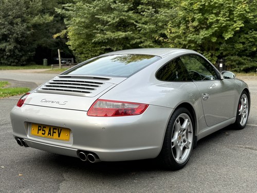 2005 Porsche 911 Carrera 2 S For Sale (picture 20 of 259)