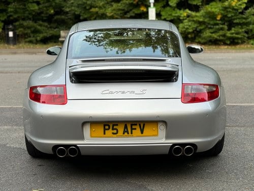 2005 Porsche 911 Carrera 2 S For Sale (picture 16 of 259)