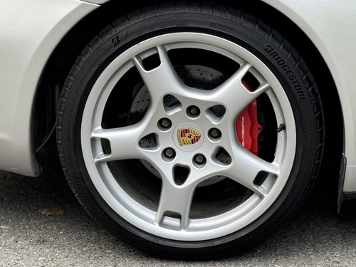 2005 Porsche 911 Carrera 2 S For Sale (picture 36 of 259)