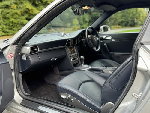 2005 Porsche 911 Carrera 2 S For Sale (picture 112 of 259)